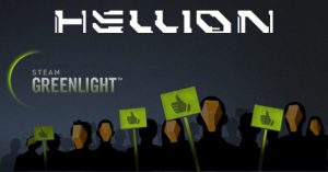 union cosmos hellion steam greenlight