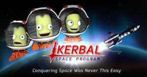 Union Cosmos Kerbal Space Program conquering Space