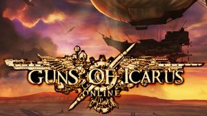 union cosmos guns of Icarus online