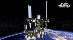 Union Cosmos Stable Orbit img 2