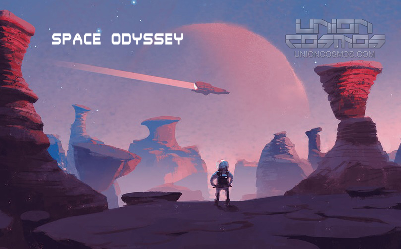 union-cosmos-space-odyssey